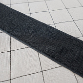  Органайзер в багажник экокожа 30х30х30см серый/черный 