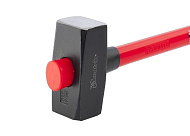 Кувалда, 6000 г, фибергласовая обрезиненная рукоятка// Matrix Кувалда, 6000 г, фибергласовая обрезиненная рукоятка// Matrix