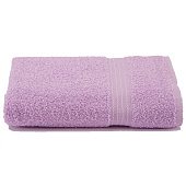 Полотенце 70х140 махровое PALMA хлопок лиловый Полотенце 70х140 махровое PALMA хлопок лиловый