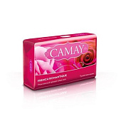  Мыло туалетное CAMAY 85г Романтик 
