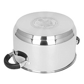 Кастрюля 4,0л 22х12,5 см R-400к 116020 Кастрюля 4,0л 22х12,5 см R-400к 116020