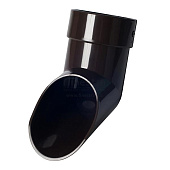 Наконечник Docke PREMIUM, Шоколад Ral:8019 Наконечник Docke PREMIUM, Шоколад Ral:8019