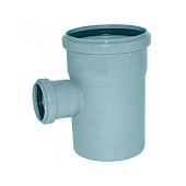 Тройник ПП 110/50х87 Тройник ПП 110/50х87