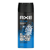  Дезодорант спрей Axe Cool Ocean 150мл 