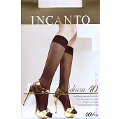  Гольфы Incanto Podium, 40 den, р. 2, Naturele, 2 пары 