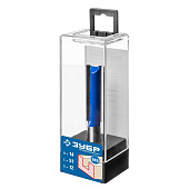 Фреза пазовая прямая 14x51мм хв.12мм Зубр Фреза пазовая прямая 14x51мм хв.12мм Зубр