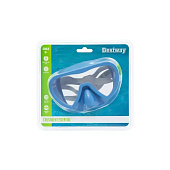 Маска для ныряния Bestway Guppy, 3+ арт.22057 Маска для ныряния Bestway Guppy, 3+ арт.22057