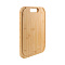  Доска разделочная BAMBOO TOUCH 40х27х1,5см ABX157 