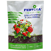 Фертика Клубника/земляника ОМУ 0,7 кг ДОЙПАК NPK 8-8-8