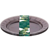 Набор тарелок Neo Luxe дымчатый кварц 4 шт SE300612079 Набор тарелок Neo Luxe дымчатый кварц 4 шт SE300612079