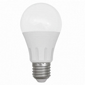  Лампа светодиод низковольтная LED Е27 12Вт  6000K А60 LEEK LE 