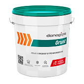Грунтовка Глубокого проникновения DANOGIPS GRUNT 10 кг (Ведро) Грунтовка Глубокого проникновения DANOGIPS GRUNT 10 кг (Ведро)