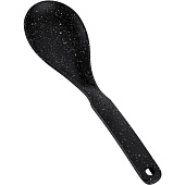 Ложка малая 25х7 см Linea PUNTO NERO 93-BK2C-16 Ложка малая 25х7 см Linea PUNTO NERO 93-BK2C-16