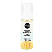 Пенка для умывания ORGANIC SHOP Coconut yogurt Очищающая , 150 мл Пенка для умывания ORGANIC SHOP Coconut yogurt Очищающая , 150 мл