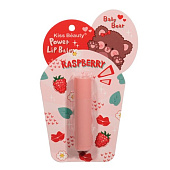  Бальзам для губ Kiss Beauty ТинтBaby Bear Малина 5г 