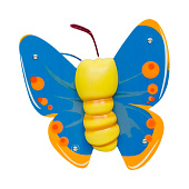  Термометр уличный "Веселая бабочка" 008683 