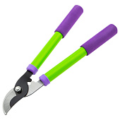 Сучкорез прямого реза, 350 мм, стальные обрезиненные рукоятки// Palisad 60568 Сучкорез прямого реза, 350 мм, стальные обрезиненные рукоятки// Palisad 60568