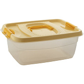 Контейнер д/пищевых продуктов 10,0л. арт 012379