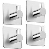  Крючки из нержавеющей стали 4шт A170-4 Accoona 