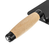 Кельма бетонщика стальная, деревянная усиленная ручка// Россия Кельма бетонщика стальная, деревянная усиленная ручка// Россия