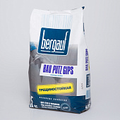 Штукатурка гипсовая Bau Putz Gips (5кг) /Bergauf Штукатурка гипсовая Bau Putz Gips (5кг) /Bergauf