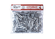 Гвозди винтовые 3,0x50 бел цинк (0,5 кг)