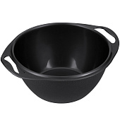 Набор 2пр., дуршлаг, миска с ручками 19 см Linea PRONTO 93-PRO-37-19 Набор 2пр., дуршлаг, миска с ручками 19 см Linea PRONTO 93-PRO-37-19