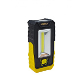 Фонарь LED 5Вт СОВ  поворотная подставка 3хААА КОСМОС KocAu6006COB
