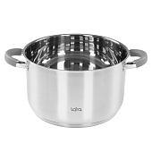 Кастрюля 5,1 л, LARA LR02-275 Калипсо Кастрюля 5,1 л, LARA LR02-275 Калипсо