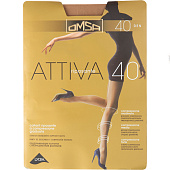 Колготки OMSA Attiva 40 Control Top, цвет Caramello, размер 3 Колготки OMSA Attiva 40 Control Top, цвет Caramello, размер 3