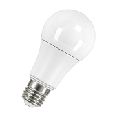  Лампа LED 12Вт Е27, груша, 3000К теплый OSRAM 