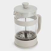 Френч-пресс Visual 850 мл, молочный ANLAF-S13-0306 Френч-пресс Visual 850 мл, молочный ANLAF-S13-0306