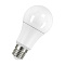  Лампа LED 12Вт Е27, груша, 3000К теплый OSRAM 