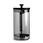  Френч-пресс, 1 л, серый, Arabica ANLAF-321702D 