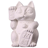 Аромакамень для эфирных масел «Фигурка. Кот фэншуй», для шкафа, гипс, 7?5?5 см 10878503 Аромакамень для эфирных масел «Фигурка. Кот фэншуй», для шкафа, гипс, 7?5?5 см 10878503