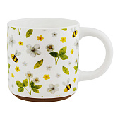 Кружка Цветочное поле 430мл, фарфор, 13578-5-1 Кружка Цветочное поле 430мл, фарфор, 13578-5-1