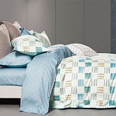 Комплект постельного белья 2 спальный Cleo Поплин Pure Cotton CH20/304-PCE