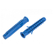 Дюбель полипропилен. 8x50 (150 шт) Дюбель полипропилен. 8x50 (150 шт)