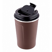 Термокружка Pilot 0,35л шоколадная PLM-350-BR Термокружка Pilot 0,35л шоколадная PLM-350-BR