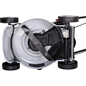  Газонокосилка бензиновая 5 л.с., 46см, самоходная Ресанта КР-5.0 БП 