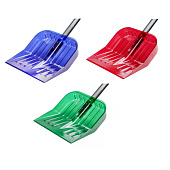 Лопата снеговая с черенком 430х420мм из полик-та (3) М7260/М7261/М7262 Лопата снеговая с черенком 430х420мм из полик-та (3) М7260/М7261/М7262