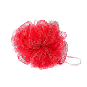  Мочалка для тела АкваМаг Бантик, капроновая, микс, 40 гр, НD-033, HD-035 