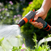 Пистолет-наконечник для полива Comfort Gardena 18303-20