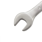  Ключ комбинированный 9мм, CrV, хром, Matrix 