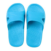 Сланцы для мальчика "Степ" (василек) (р. 29/30) 2590436 Сланцы для мальчика "Степ" (василек) (р. 29/30) 2590436