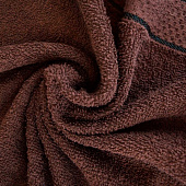 Полотенце 70x130 махровое SPA (TR) коричневый Полотенце 70x130 махровое SPA (TR) коричневый