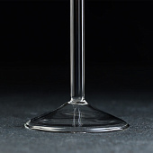 Бокал "Синичка" 100 мл, 11,5х6х20,5 см 4708366 Бокал "Синичка" 100 мл, 11,5х6х20,5 см 4708366