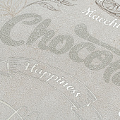  Обои 1.06х10м Латте арт. 11066-03 Бежевый /Артекс 