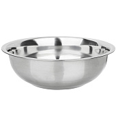 Миска глубокая 26 см 3000 мл нержавеющая сталь 831-763 Миска глубокая 26 см 3000 мл нержавеющая сталь 831-763