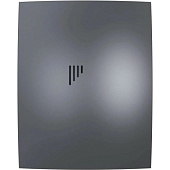 Вентилятор D100 "Breeze 4C" Gray metal обратный клапан Вентилятор D100 "Breeze 4C" Gray metal обратный клапан